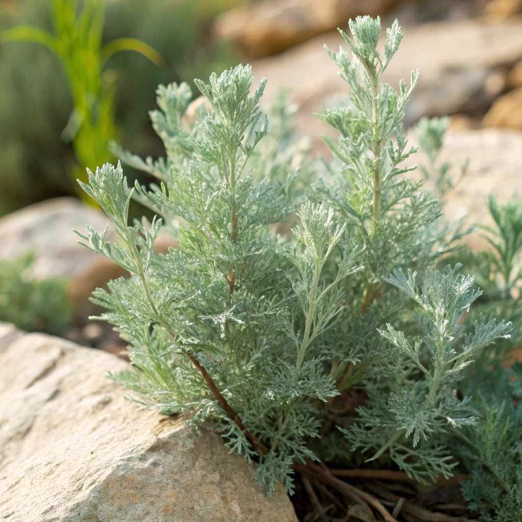 Plant Armoise Camphrée
