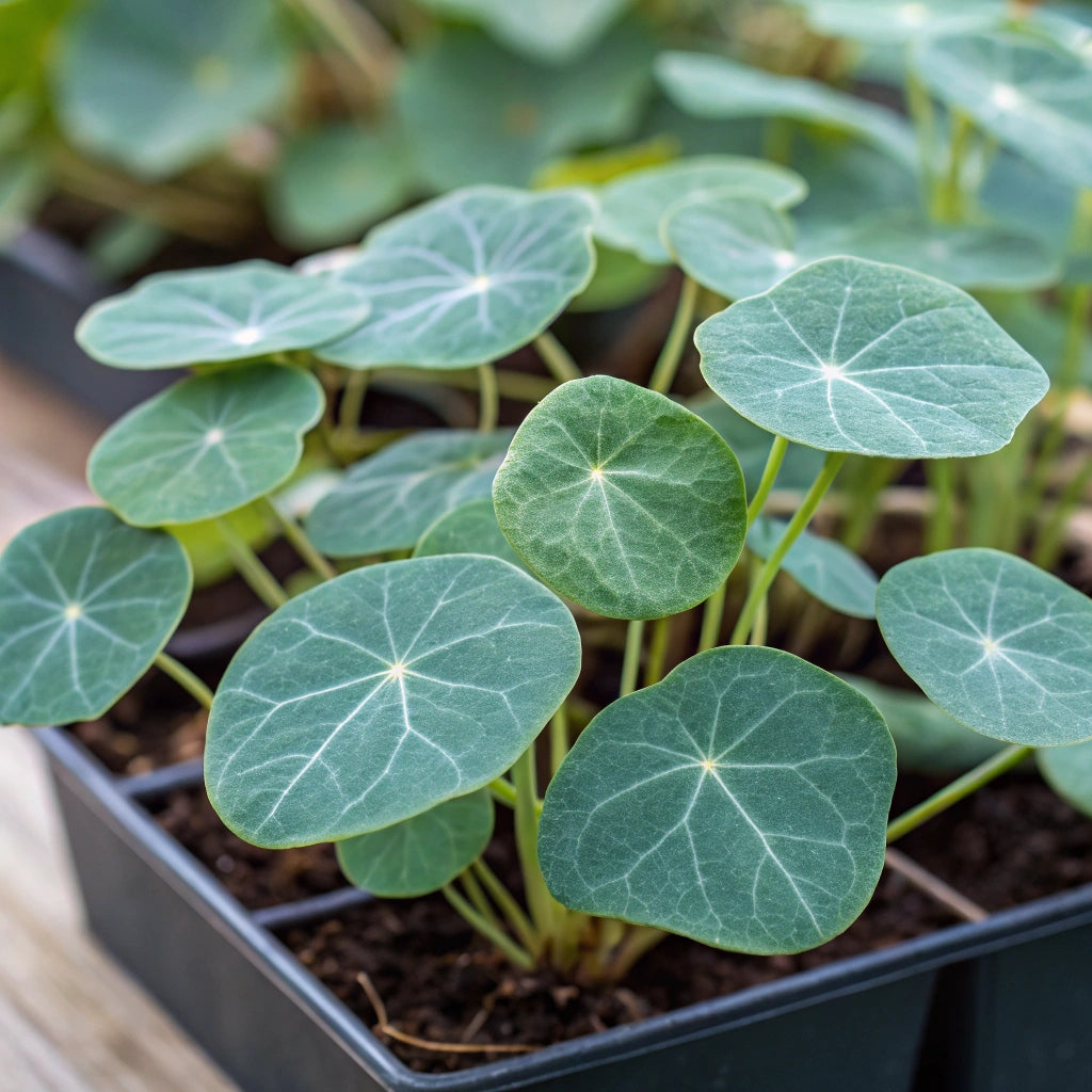 Plant de Capucine (compagne)