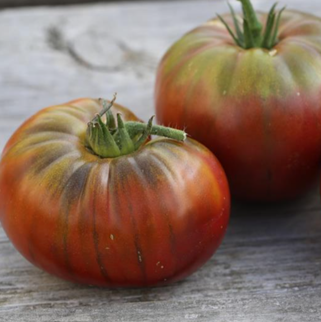 Graines de tomate Noire de Crimée