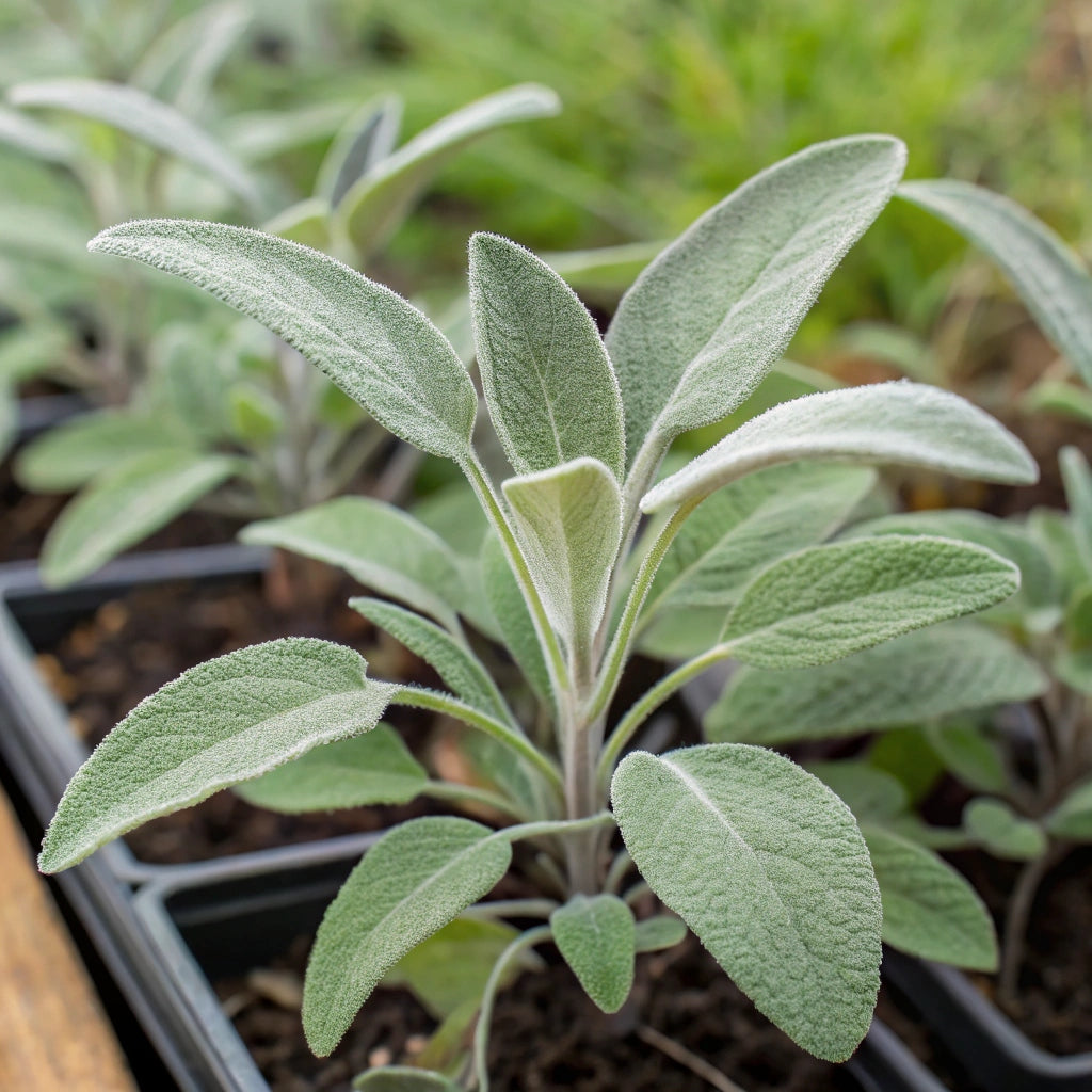 Plant de Sauge Officinale