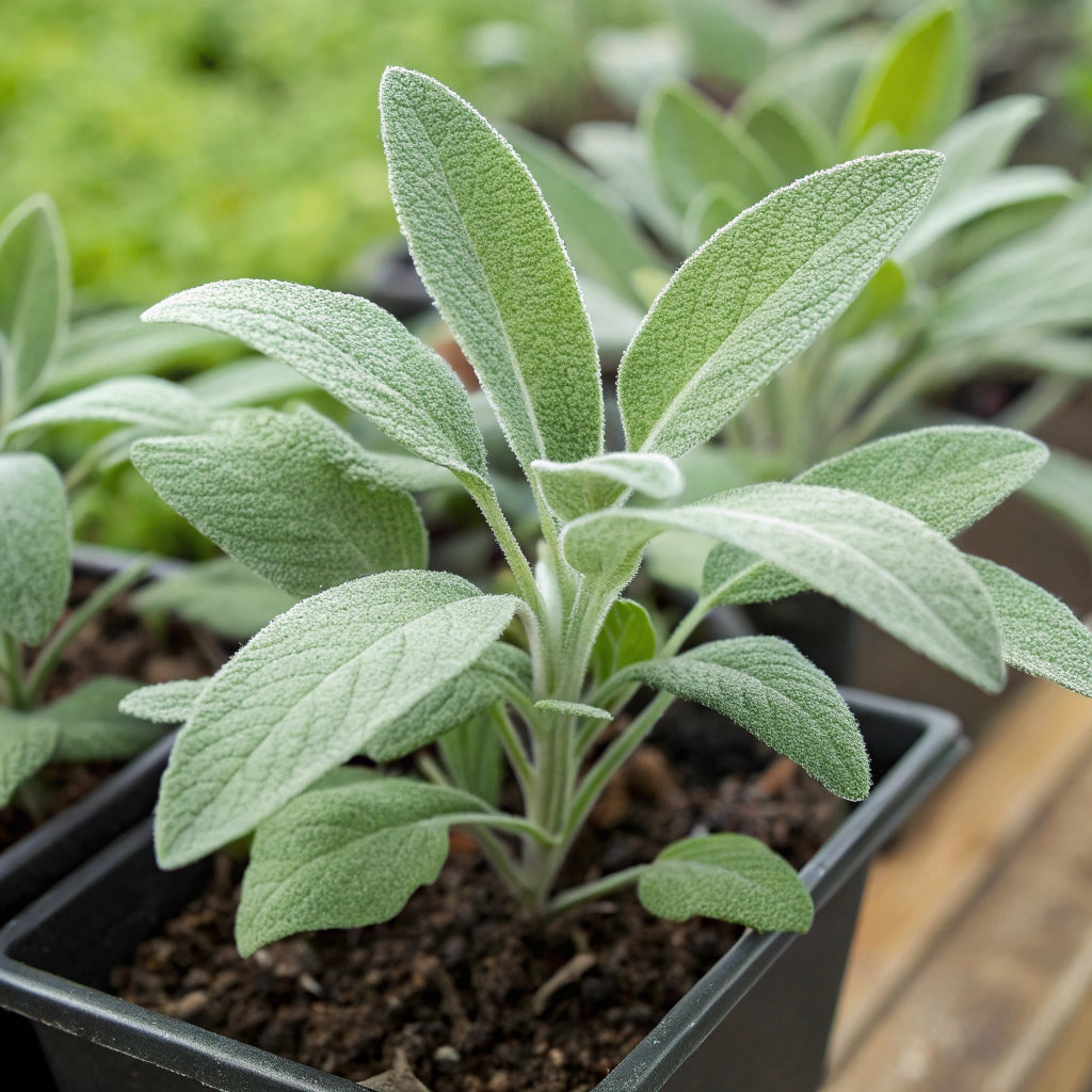 Plant de Sauge Officinale