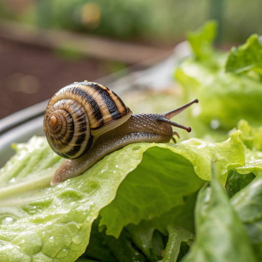 Comment gérer les limaces et escargots au jardin ?
