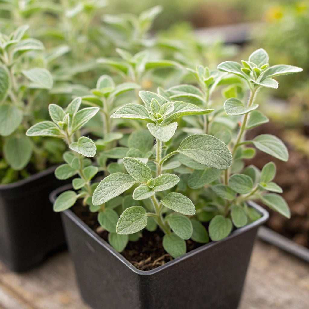 Plant Origan d'Héraclée