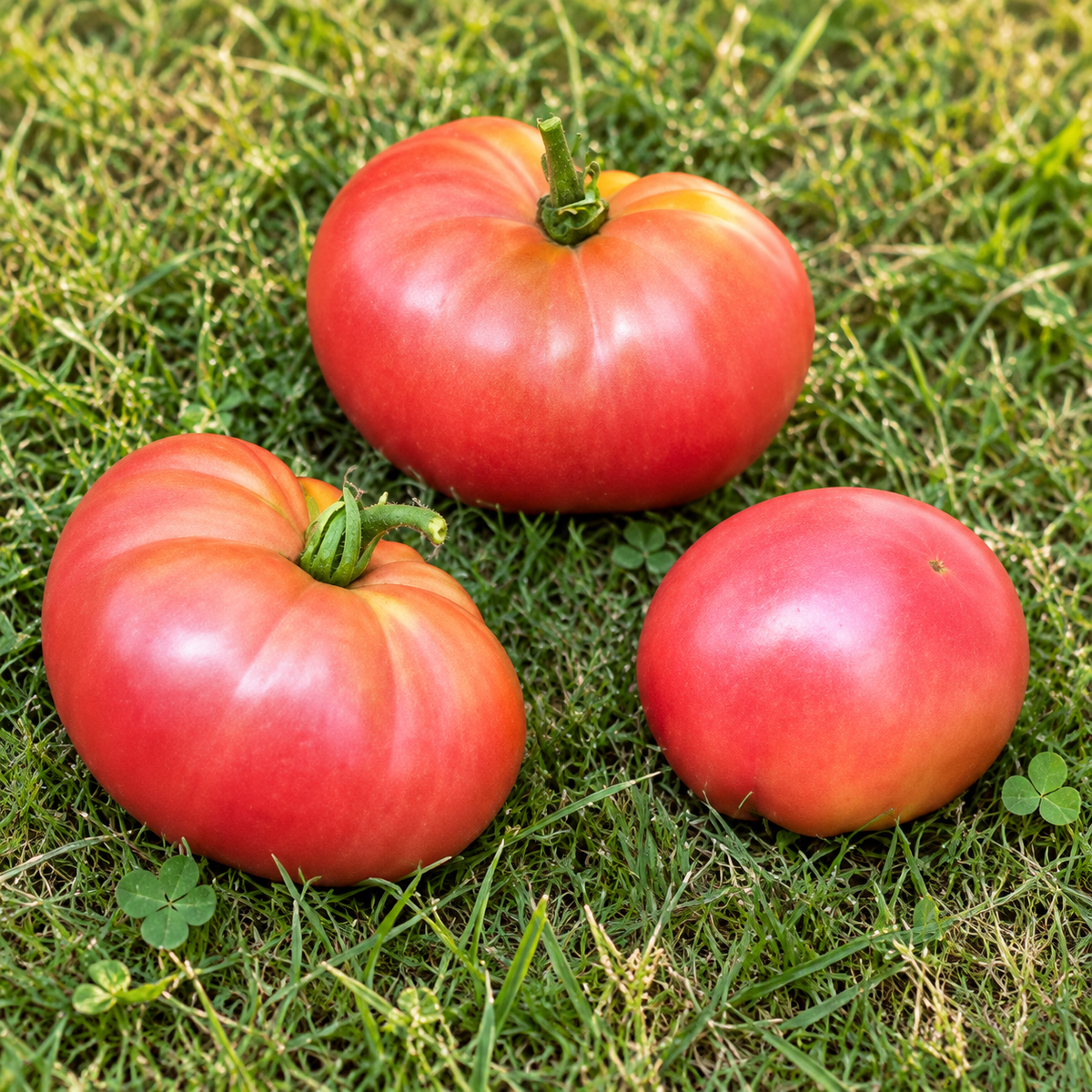Graines de tomate English Rose (NOUVEAUTÉ)