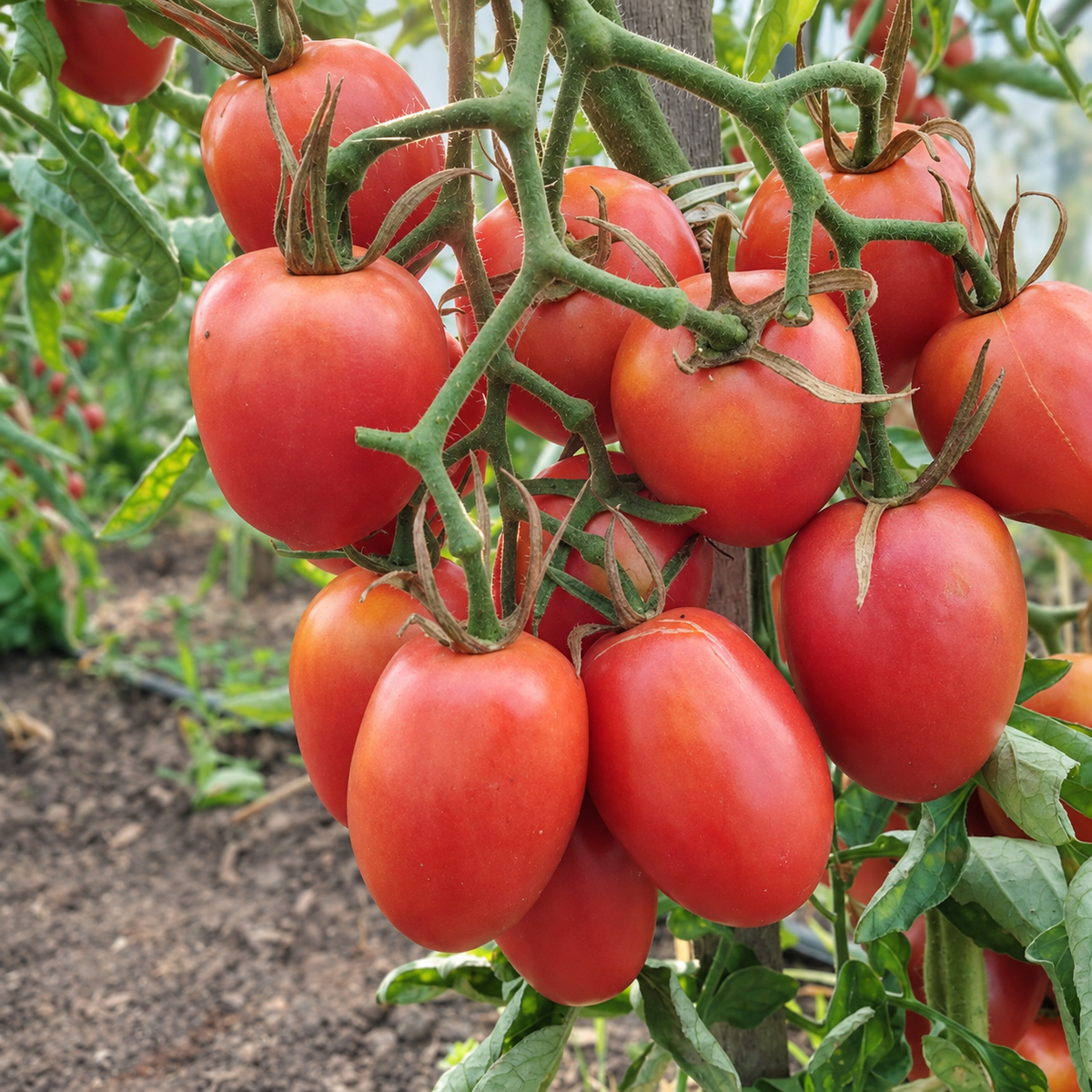 Graines de tomate cocktail Olirose (NOUVEAUTÉ)